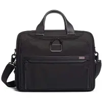 Tumi Alpha Organizer Brief black