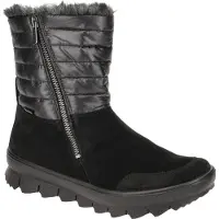 Legero NOVARA Damenstiefel - Winterstiefel schwarz Freizeit NEU