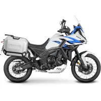 Shad Seitenkofferträger 4P für Zontes F 703 Unisexneutral013 - Motorradzubehör - Motorradgepäck