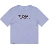 Mons Royale Womens Icon Merino Tee-shirt skyline (108) M
