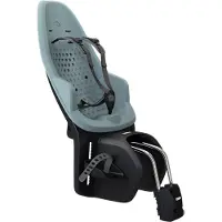 Thule Yepp 2 Maxi Frame Mount Fahrradsitz, Mid Blue