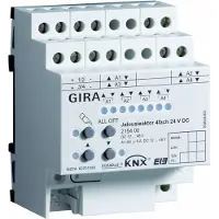 Gira KNX DIN-Schienen Jalousieaktor Bus-System - 215400
