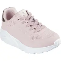SKECHERS UNO LITE-METALLIC MO Rosa