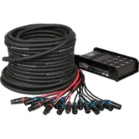 DAP Cobra-X 12/4 Stagebox