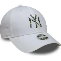 New Era Floral Infill 9forty New York Yankees Kappe