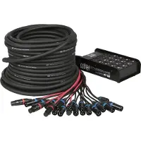 DAP Cobra-X 16/4 Stagebox