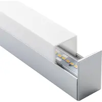Metabo Elektra LED-Wandleuchte Anbauleuchte 4000K neutralweiß, LED-Lichtleiste 9