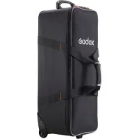 Godox CB-04, Trolley-Koffer, Smart, Mini Pioneer, Mini Master, Schwarz, Rot