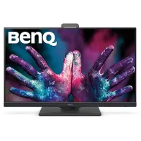 BenQ PD2705Q, 68,6 cm (27"), 2560 x 1440 Pixel, Quad HD, LED, 5 ms, Grau