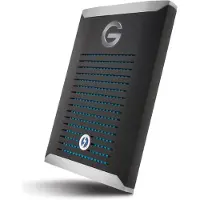 Sandisk Professional G-Drive Pro SSD 500GB