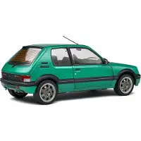 Solido Peugeot 205 GTI Griffe