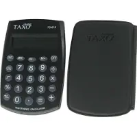 Titanum calculator TAXO calculator TG-819 black - WIKR-930450