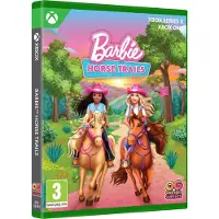 Barbie: Horse Trails, Xbox Series X, RP (Rating Pending)