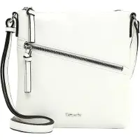 Tamaris Schultertasche ALESSIA Weiß, 99-Ohne Größen:-, Color:weiß