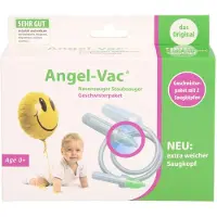 AWENAR PHARMA SOLUTIONS ANGEL-VAC Nasensauger Geschwister Paket 1 St.