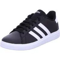 Adidas GRAND COURT 2.0 K Schwarz