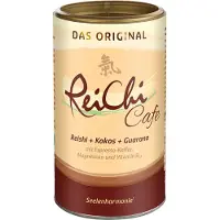 Dr. Jacob's ReiChi Cafe Reishi-Pilz Espresso-Kaffee Kokos vegan