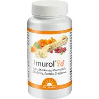 Dr. Jacob's Imurol Dr.Jacob's Kapseln 90 St