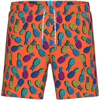Arena Badeshort Beach Boxer Allover