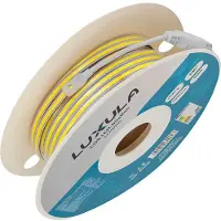 Luxula LED Streifen, grün, 50m