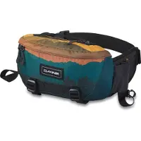 Dakine Gürteltasche Hot Laps 2L Fire Mountain