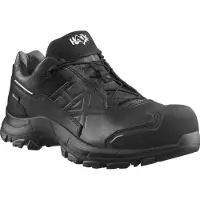 Haix Sicherheitshalbschuh BLACK EAGLE Safety 600 LTR S7 GTX 610051 Gr. 45 schwarz