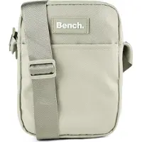 Bench . Umhängetasche Nova Crossbody Bag Grey - Green grüngrau