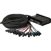DAP Cobra X 12/4 Stagebox