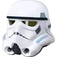 Hasbro Stormtrooper Star Wars Imperial Premium Rogue One: A Star Wars Story The Black Series 1:1 Replika-helm