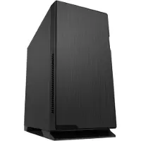 ITek SYLENT 07 EVO PC-Gehäuse Midi-Tower Schwarz Silent ATX/Micro ATX