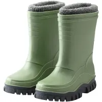 Sterntaler Gummistiefel mit Innenschuh uni