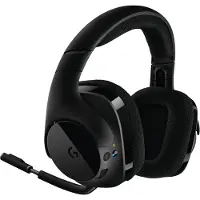 Logitech Gaming Headset G533 - Headset - 7.1-Kanal