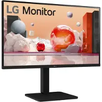 LG 27BA450-B, 68,6 cm (27"), 1920 x 1080 Pixel, Full HD, 5 ms, Schwarz