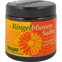 MMCosmetic GmbH Ringelblumen Salbe mit Vitamin E 100 ml