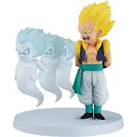 Banpresto Dragon Ball Z Gotenks & Ghost Figur Dragon History II (13cm)