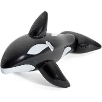 Super Merchant Aufblasbarer Orca Jumbo 41009