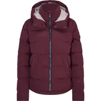 Ziener Damen Winterjacke TUSJA velvet red : 40 Größe: 40