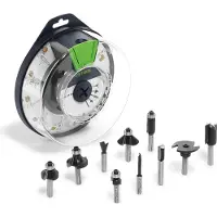 Festool Fräserbox Box-OF HW S8 Mix | 498979