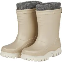 Sterntaler Gummistiefel mit Innenschuh uni