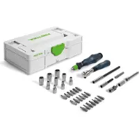 Festool Ratschen-Set SYS3 S 76-1/4"-CE RA | 578112