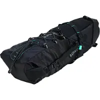 Prophete 694 Sattelpacktasche Bike Packing Version, 10 L Volumen, 100% wasserdicht