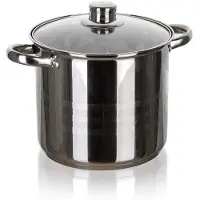 Banquet BANKETT Topf rostfreier Stahl LEBEN 5,6 l