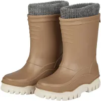 Sterntaler Gummistiefel mit Innenschuh uni