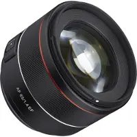 Samyang 85mm f/1.4 AF Objektiv, kompatibel mit Canon EF