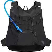 FOX Legion Tac Lite Motocross Weste + 1,5L Trinkblase, L/XL