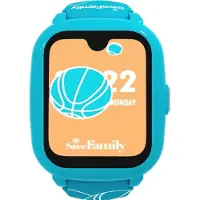 Savefamily Iconic Plus 2 Kinder Smartwatch mit GPS & Anruffunktion