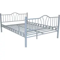 Möbel Direkt Online Metallbett 140x200 cm Santi
