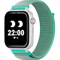 Savefamily SaveWatch+ Kinder Smartwatch mit GPS & Telefonfunktion Schulmodus