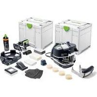 Festool Kantenanleimer KA 65-Set CONTURO | 577840
