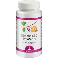 Dr. Jacobs Medical GmbH Diosmin OPC ProVenis Polyphenole Weinreben vegan
